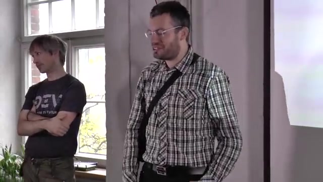 Daniel Nagy DEVCON0 introduction