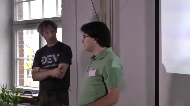 Vlad Zamfir DEVCON0 introduction